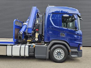 G500 6x2 / FASSI 45 t/m  CRANE / KRAN / GRUA